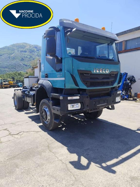 Iveco TRAKKER 190T41 Foto 1