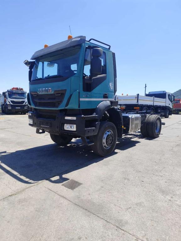 Iveco TRAKKER 190T41 Foto 2
