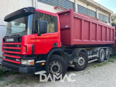 Scania 420 in vendita da DAMAC