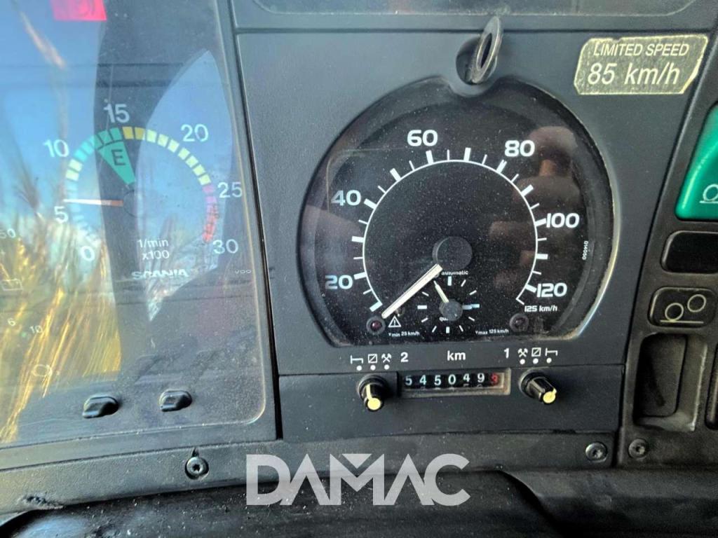 Scania 420 Foto 15