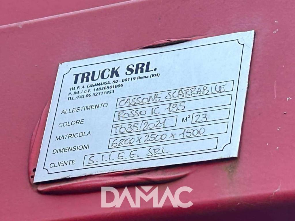 Scania 420 Foto 21
