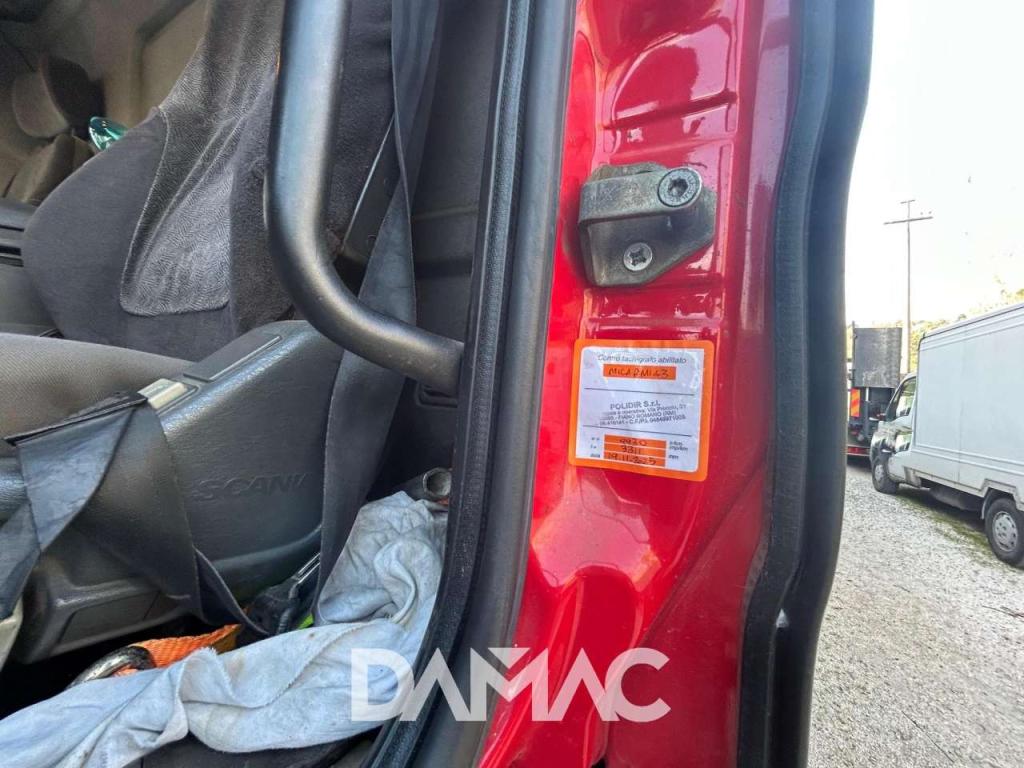 Scania 420 Foto 22