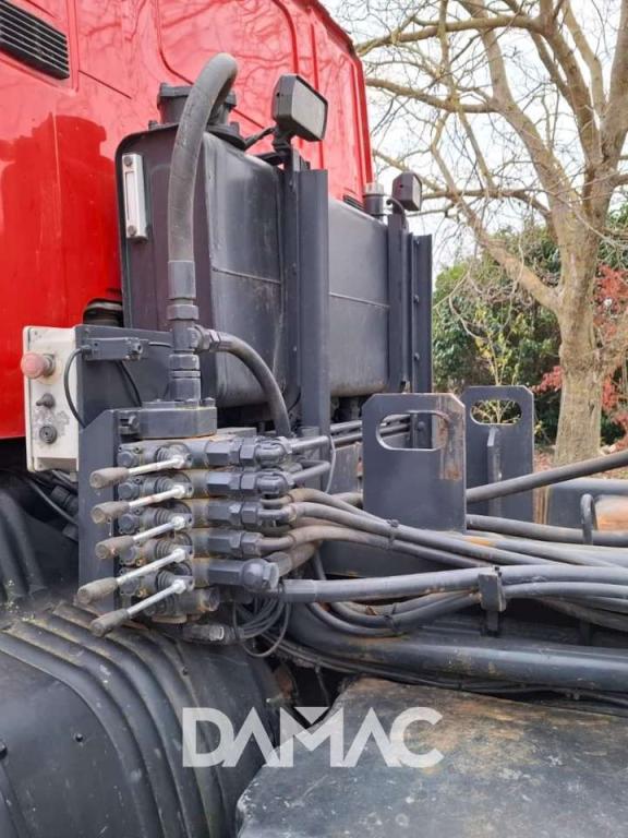 Scania 420 Foto 27