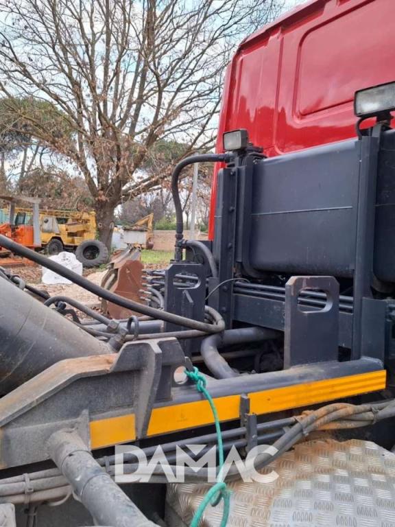 Scania 420 Foto 28