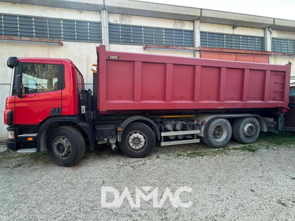 Scania 420 Foto 6