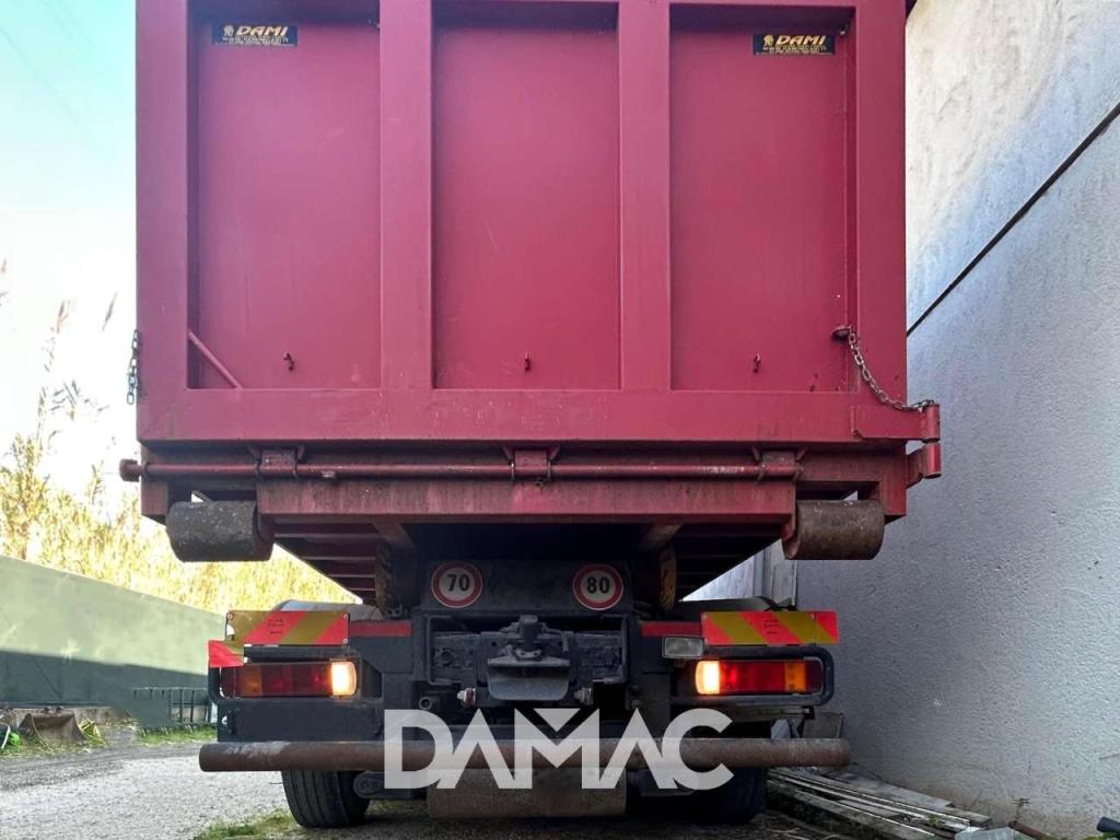 Scania 420 Foto 9