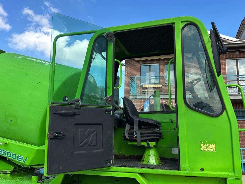 Merlo DBM3500 EV 4X4 Foto 11