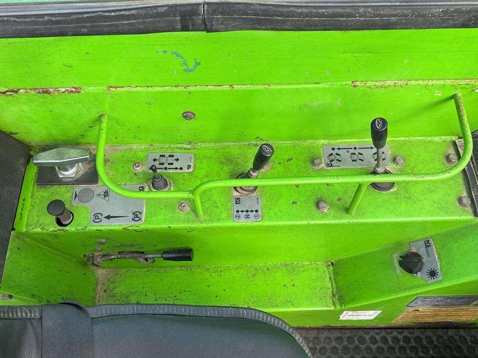 Merlo DBM3500 EV 4X4 Foto 15