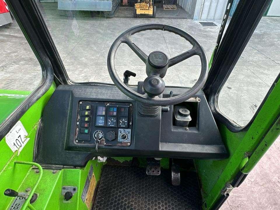 Merlo DBM3500 EV 4X4 Foto 17