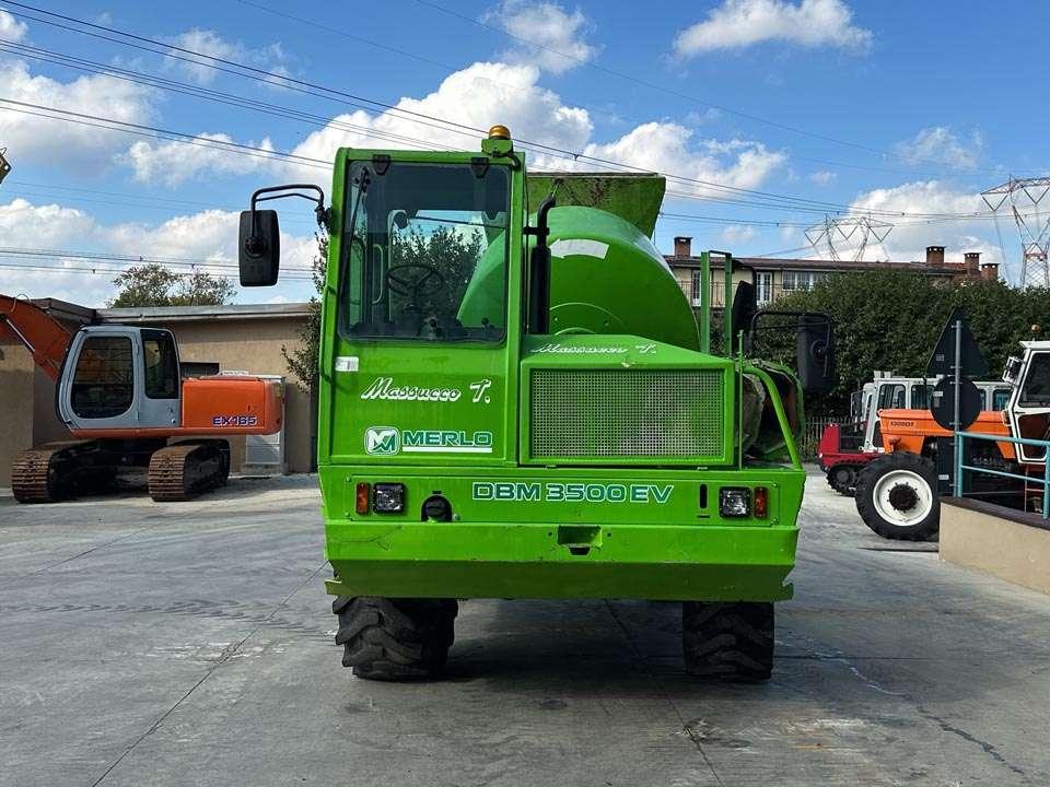 Merlo DBM3500 EV 4X4 Foto 19