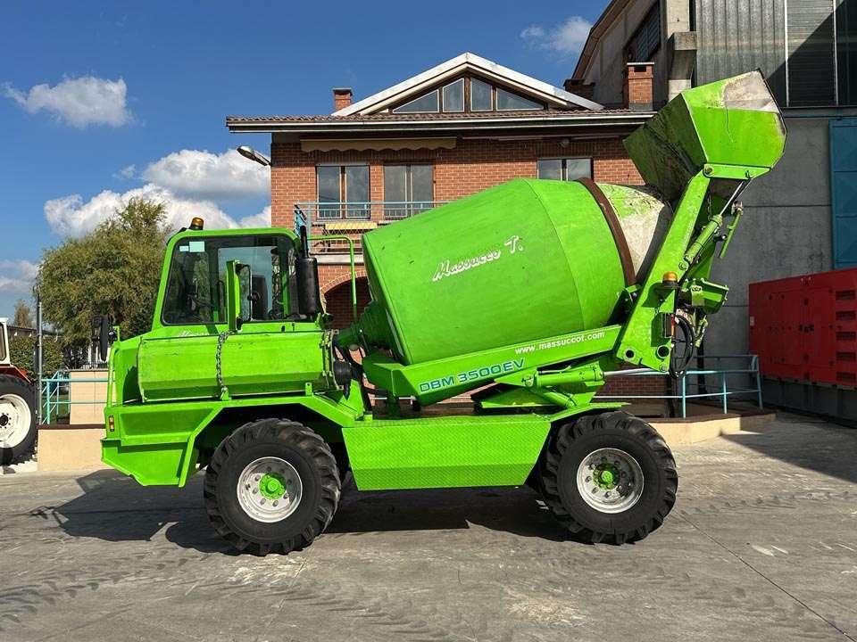 Merlo DBM3500 EV 4X4 Foto 2
