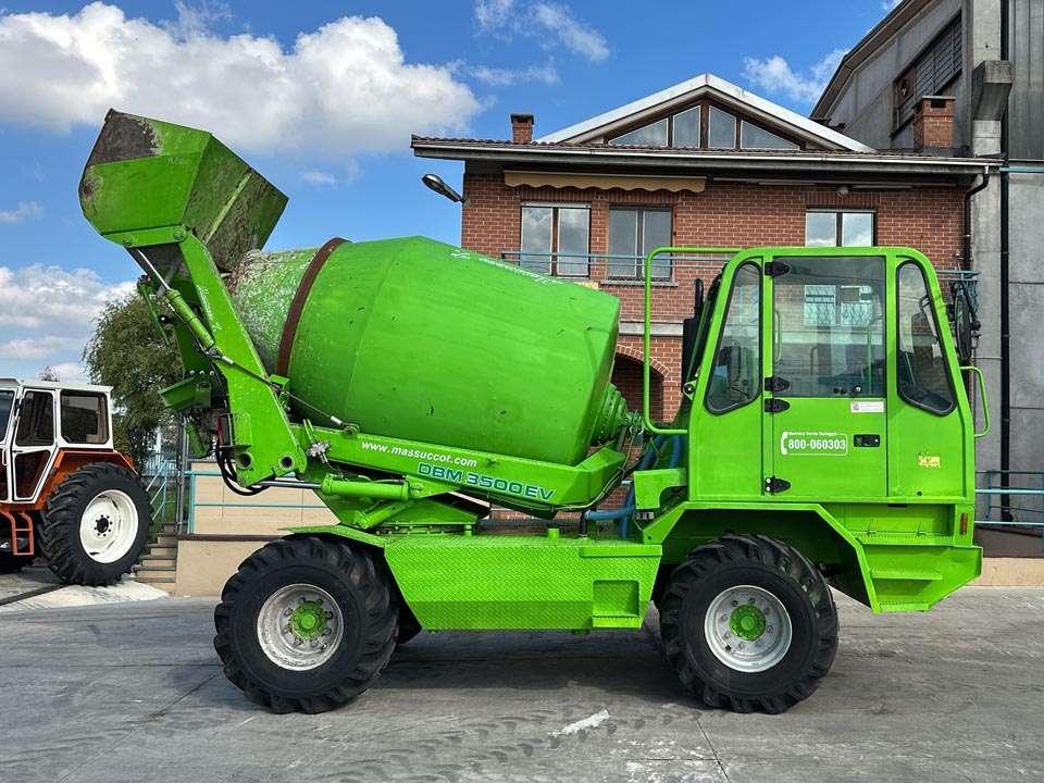 Merlo DBM3500 EV 4X4 Foto 20