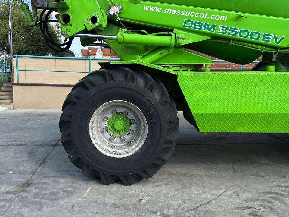 Merlo DBM3500 EV 4X4 Foto 4