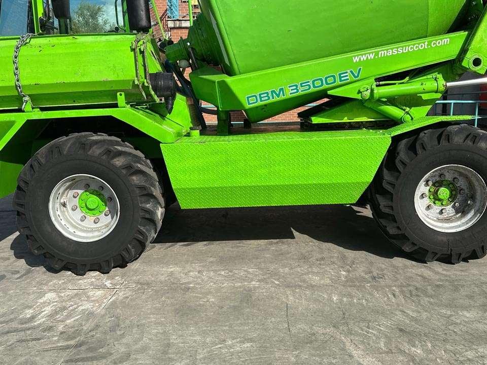 Merlo DBM3500 EV 4X4 Foto 9