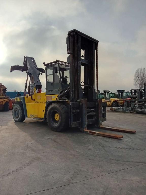 Terex FDC250 Foto 1