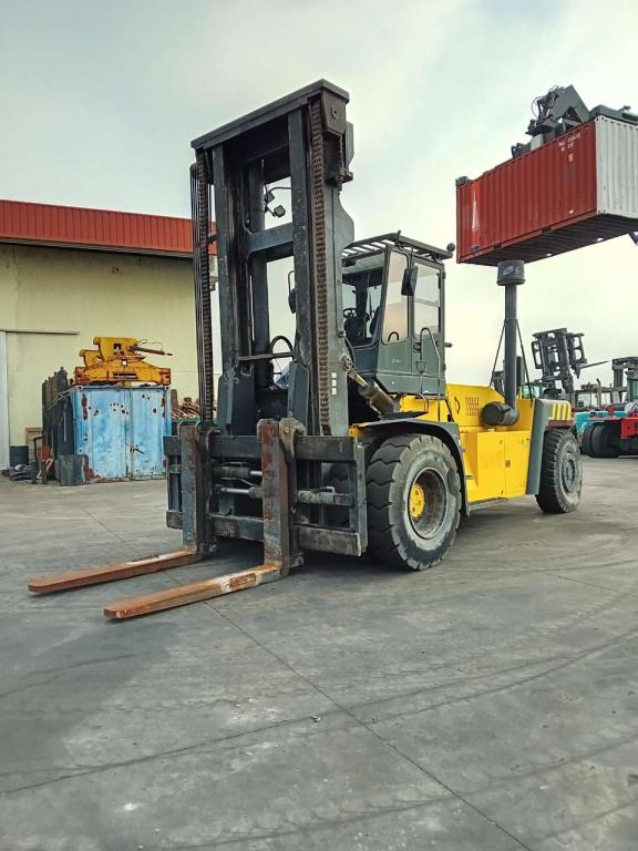 Terex FDC250 Foto 2