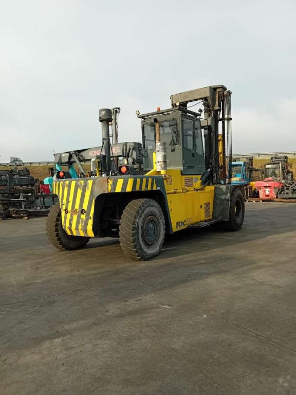 Terex FDC250 Foto 4