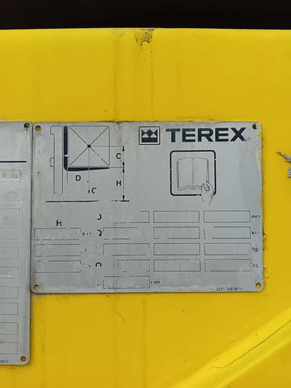 Terex FDC250 Foto 6