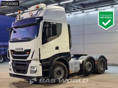 Iveco Stralis 510 Stralis 6X2 Retarder Lift+Lenkachse Standklima in vendita da BAS World B.V.