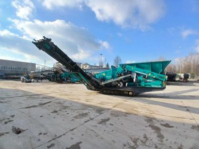 Powerscreen WARRIOR 800 in vendita da Impianti Industriali Srl
