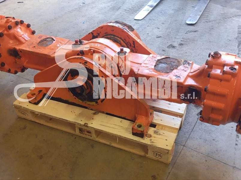 Assale posteriore per ZF MT-L 3075 CK Foto 2