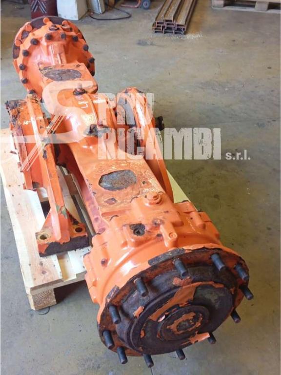 Assale posteriore per ZF MT-L 3075 CK Foto 3