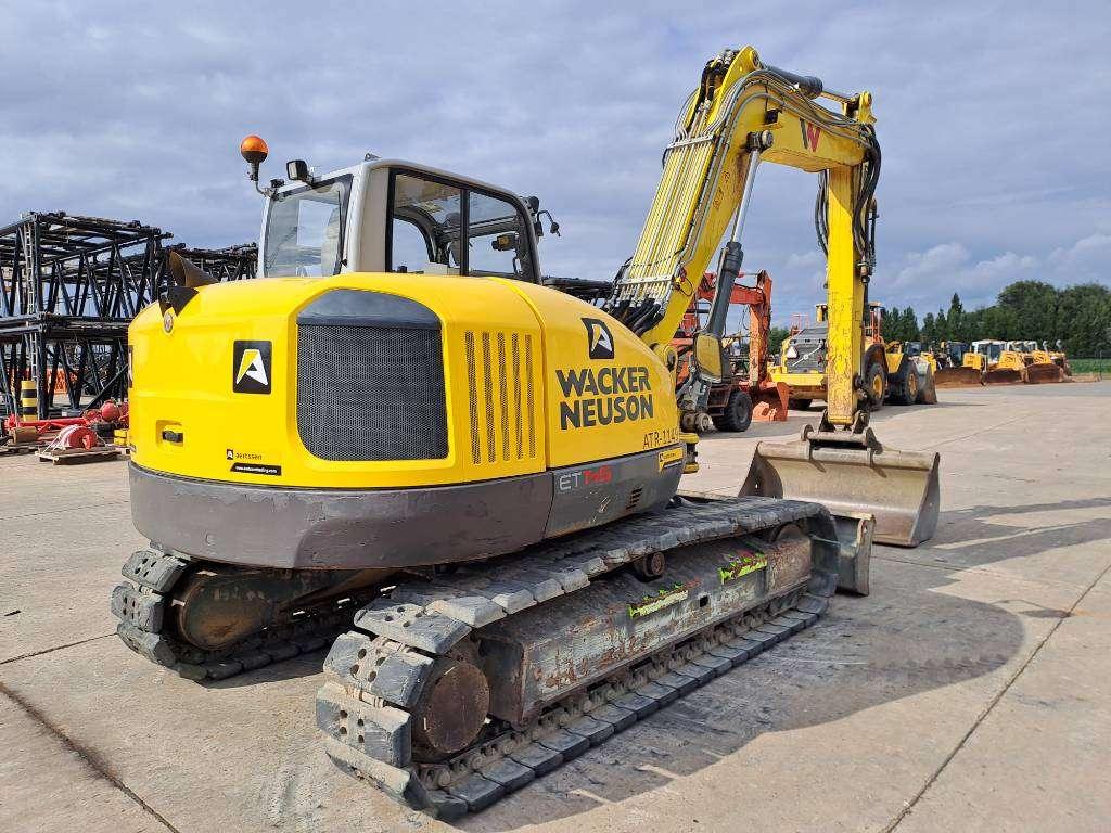 Wacker Neuson ET 145 Foto 4