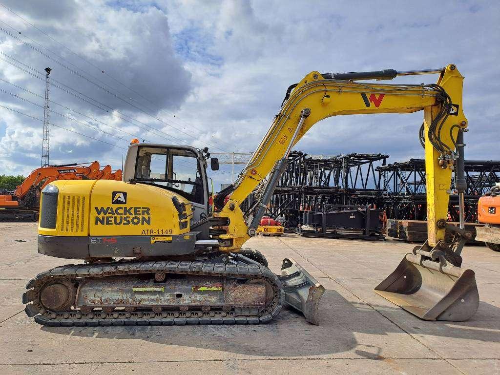 Wacker Neuson ET 145 Foto 5