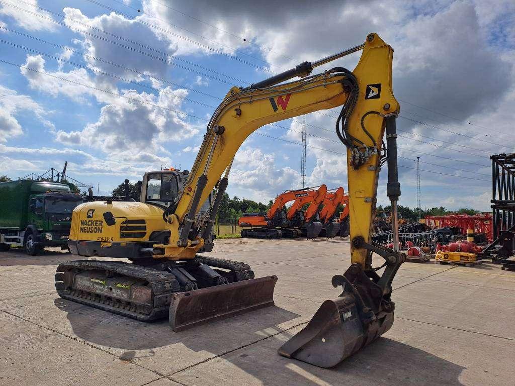 Wacker Neuson ET 145 Foto 6