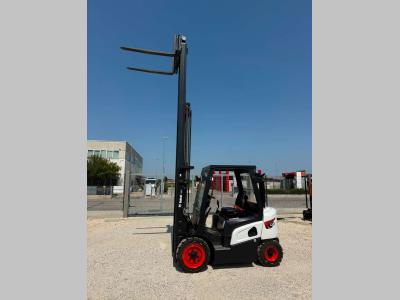 Bobcat D25NXP NUOVO