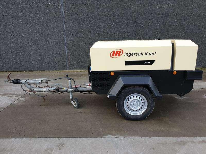 Ingersoll Rand 7 / 41 - N - G Foto 1
