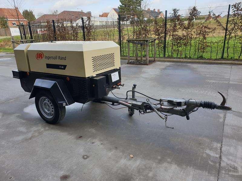 Ingersoll Rand 7 / 41 - N - G Foto 13