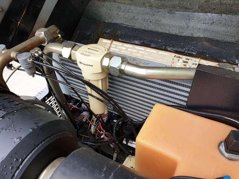 Ingersoll Rand 7 / 41 - N - G Foto 9