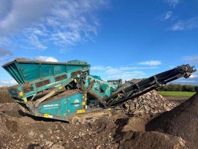 Powerscreen WARRIOR 600 in vendita da SODINEG France