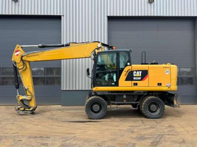 Caterpillar M320F in vendita da Big Machinery