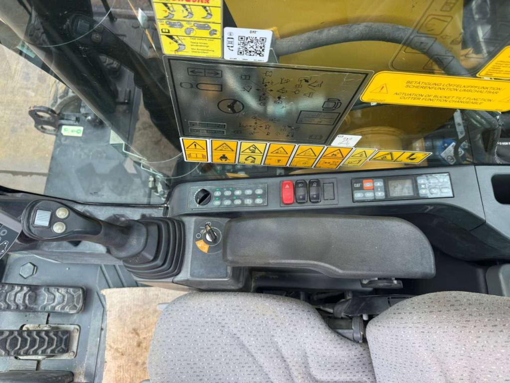 Caterpillar M320F Foto 27