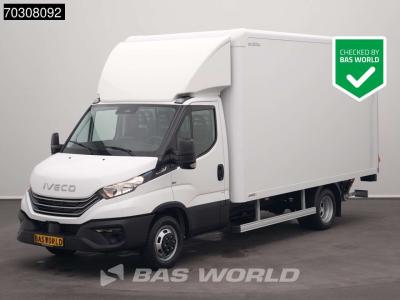 Iveco Daily 35C18 3.0L Automaat Laadklep Dubbellucht Bakwagen Airco Cruise Camera CarPlay Stoelverwarming in vendita da BAS World B.V.