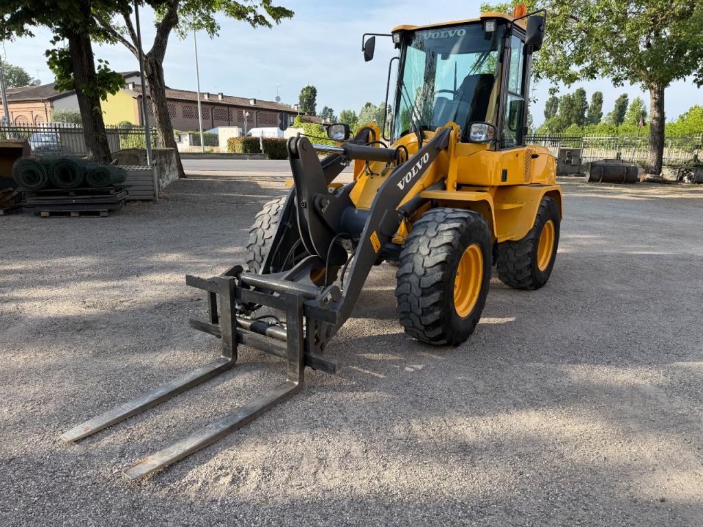 Volvo L 35 GS Foto 10