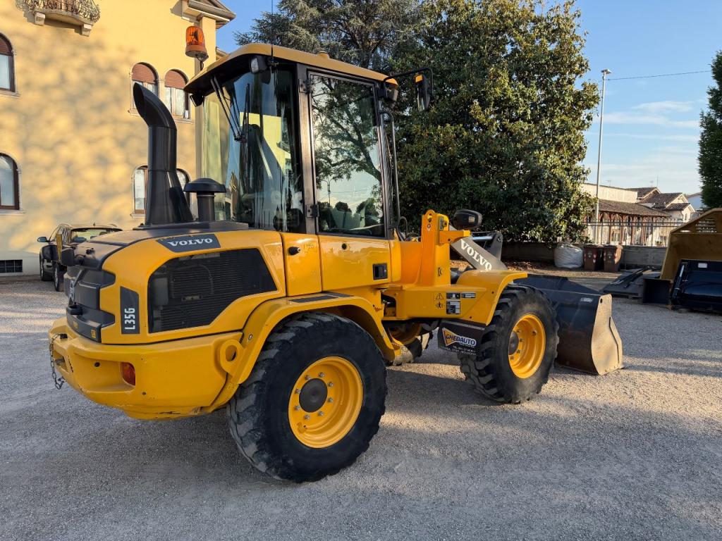 Volvo L 35 GS Foto 2