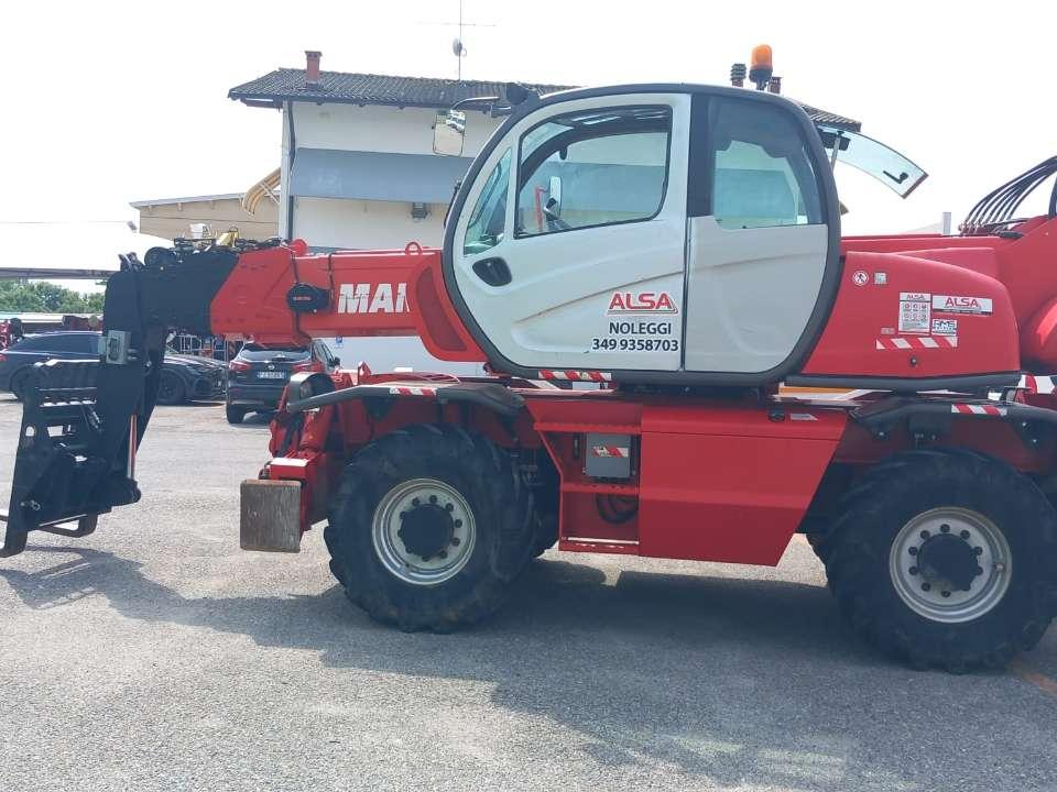 Manitou 21.50 Foto 12