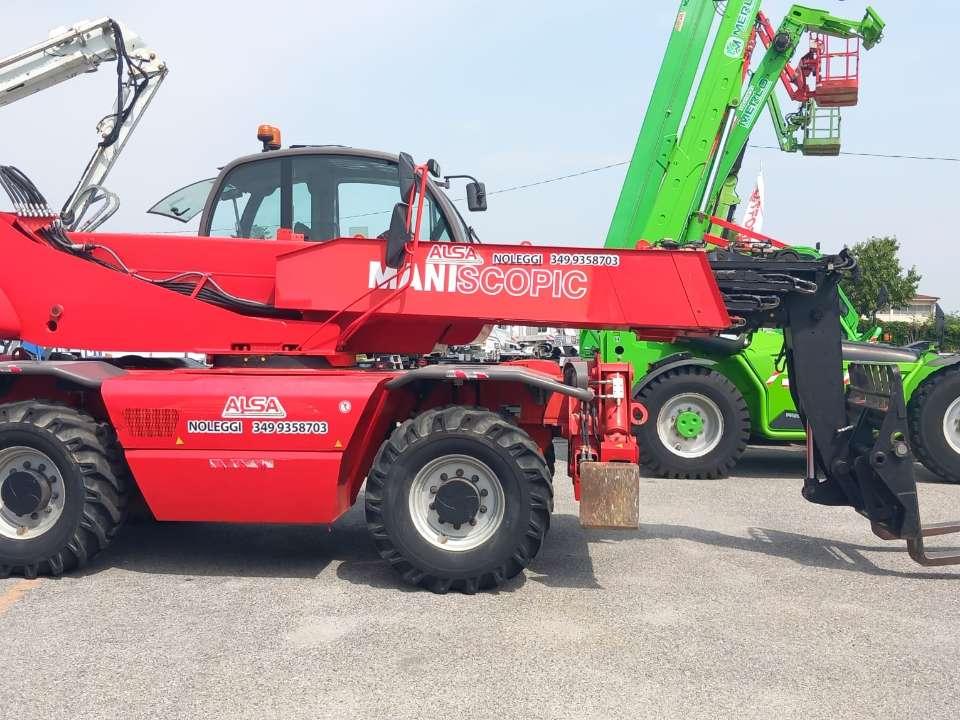 Manitou 21.50 Foto 13