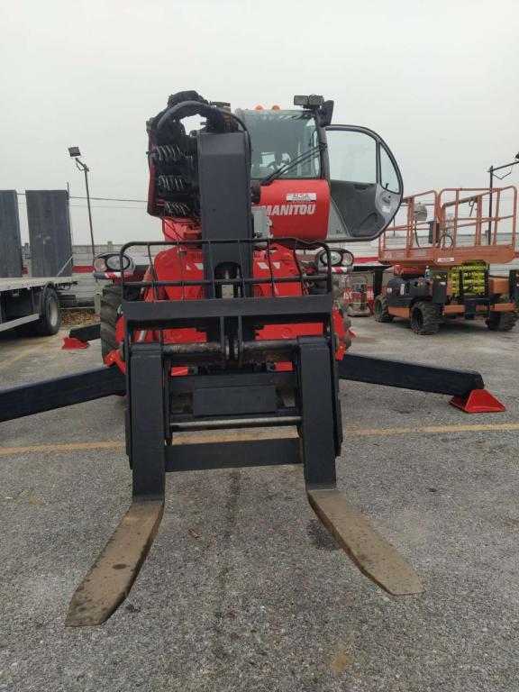Manitou 21.50 Foto 4