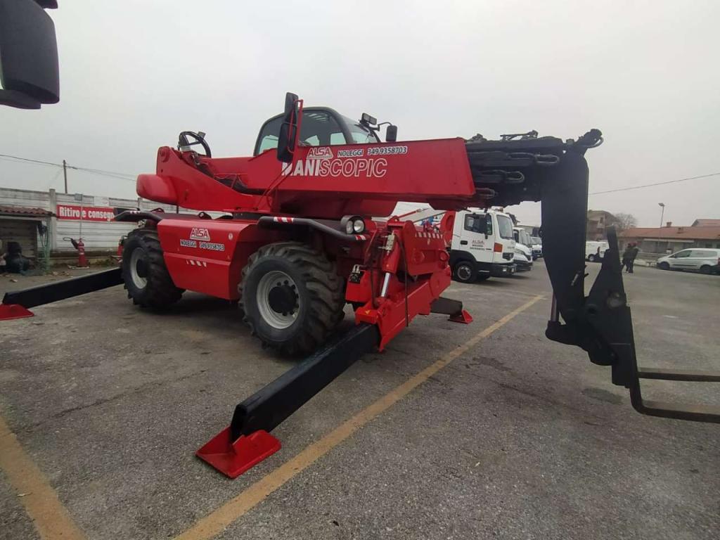 Manitou 21.50 Foto 9