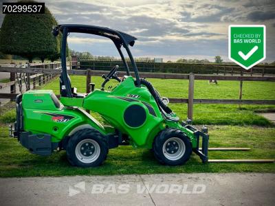 Avant Tecno E527 TDL in vendita da BAS World B.V.