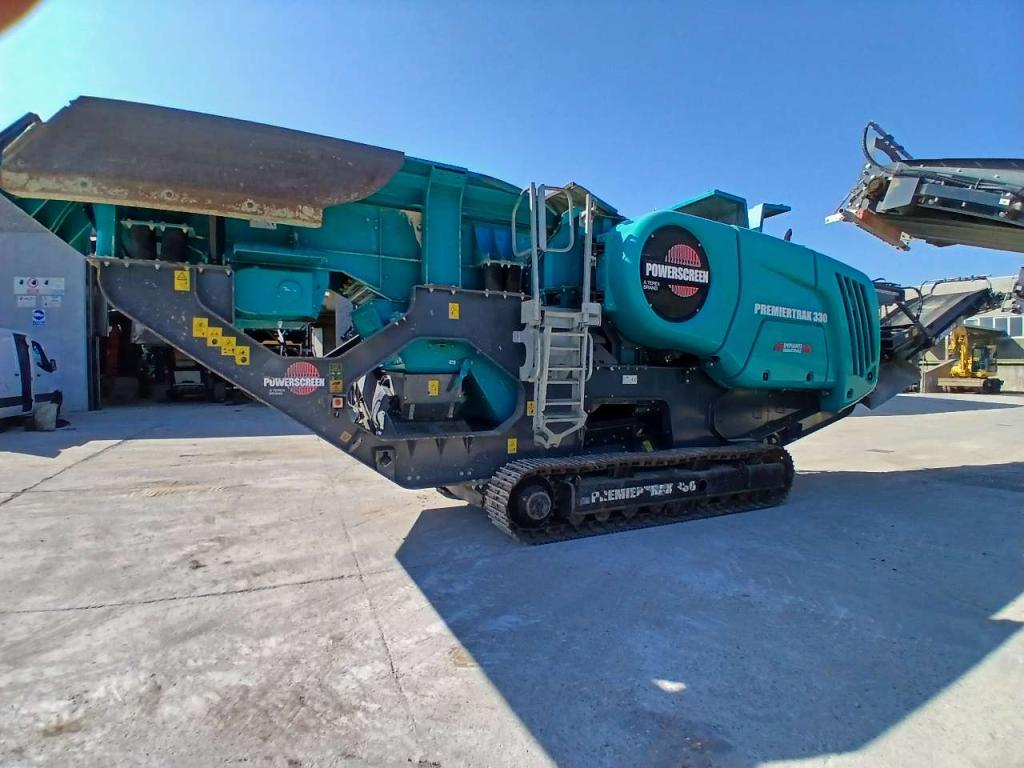 Powerscreen Premiertrak 330 Foto 3