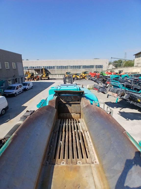 Powerscreen Premiertrak 330 Foto 7