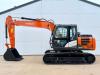 Hitachi ZX140H-GI - New / Isuzu Engine Foto 1 thumbnail