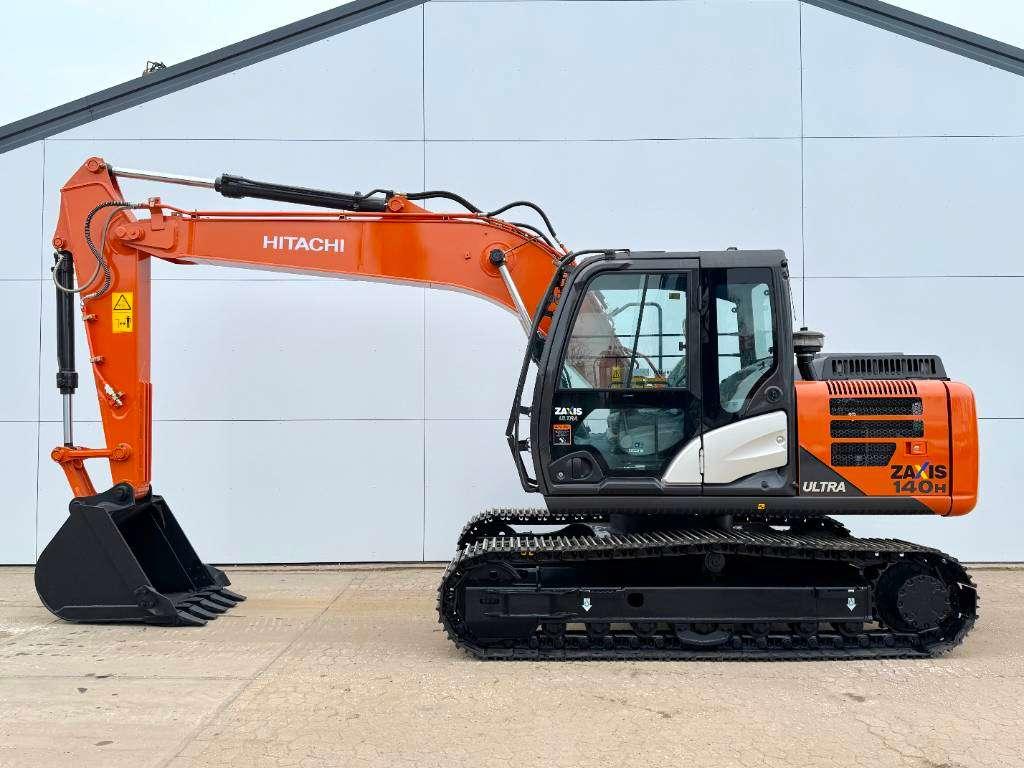 Hitachi ZX140H-GI - New / Isuzu Engine Foto 1