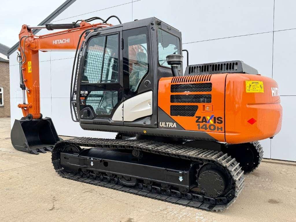 Hitachi ZX140H-GI - New / Isuzu Engine Foto 3