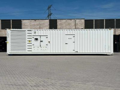 Baudouin 16M33G2000/5 - 2065 kVA generator - DPX-19886 in vendita da DPX Power Europe B.V.